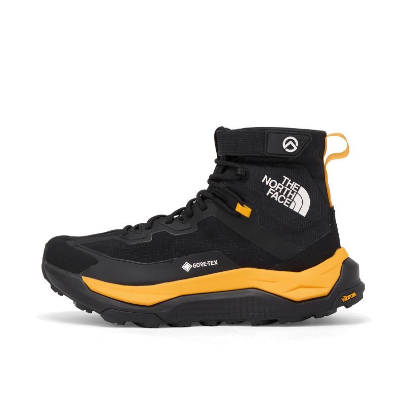 THE NORTH FACE ザ・ノース・フェイス サミット ファストパック ゴアテックス［メンズ］/ カラー：KS（TNFブラック×サミットゴールド）/ SUMMIT FASTPACK GORE-TEX NF02517_KS