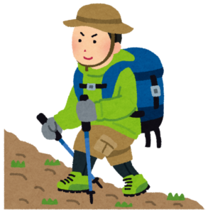それでも登山にハマる人が多い理由