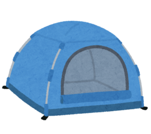 まだまだある！テント泊登山の快適度を上げる追加アイデア