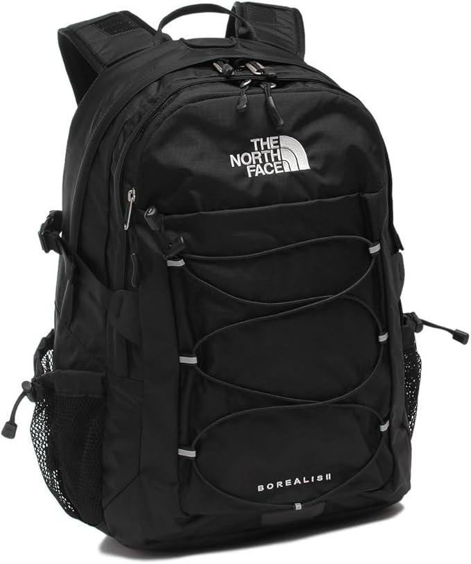 [ザノースフェイス] リュック バックパック 韓国ライン ボレアリス2 32L ブラック メンズ レディース NM2DR52A BLK A4対応[並行輸入品]