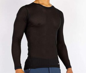 ドライレイヤーベーシックロングスリーブ