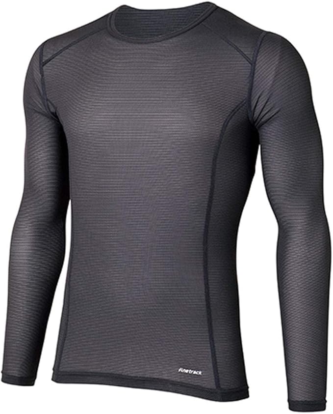 [ファイントラック] ドライレイヤーウォームロングスリーブMEN'S FUM0521