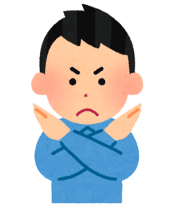 初心者がやりがちな30Lザックの失敗例