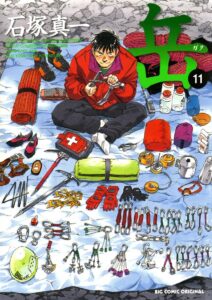 岳（１１） (ビッグコミックス)