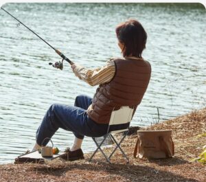 登山・テント泊で椅子を持つデメリット