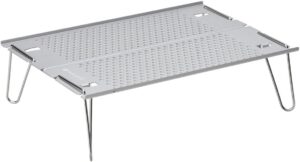 スノーピーク(snow peak) テーブル オゼン ライト SLV-171