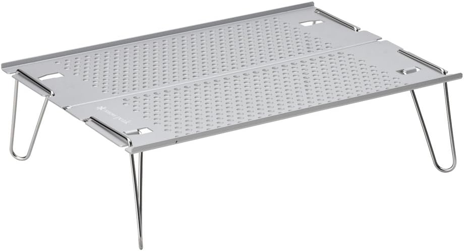 スノーピーク(snow peak) テーブル オゼン ライト SLV-171