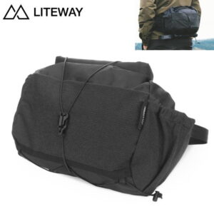 LITEWAY ライトウエイ ウエストポーチ HIP PACK ヒップパック