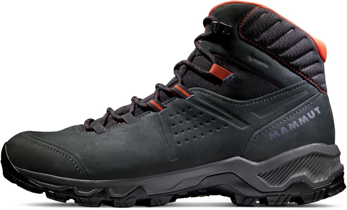 MAMMUT(マムート) メンズ マーキュリー 4 ミッド ゴアテックス メンズ/Mercury IV Mid GTX Menハイキングシューズ