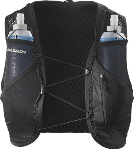 SALOMON(サロモン) ハイドレーション ベスト リュックサック バックパック ACTIVE SKIN 8 SET (アクティブ スキン8 セット)