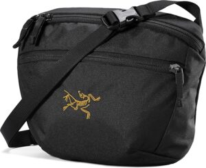 [アークテリクス] ARCTERYX マンティス２ウエストパック X000008973 24K Black NA