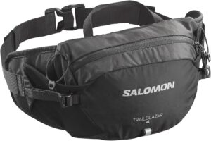 サロモン(SALOMON) ウエストバッグ TRAILBLAZER BELT(トレイルブレイザー ベルト)
