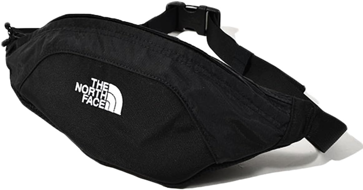 [ザノースフェイス] グラニュール Granule ウエストバッグ ミニバッグ ブラック ONESIZE