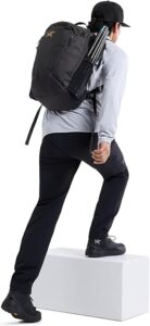 マンティス 26 バックパック ブラック