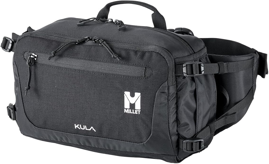 [ミレー] ウェストポーチ クーラ ヒップバッグ MIS01333