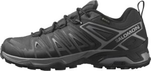 SALOMON(サロモン) メンズ X ULTRA PIONEER GORE-TEX (エックス ウルトラ パイオニア ゴアテックス)ハイキング トレッキングシューズ
