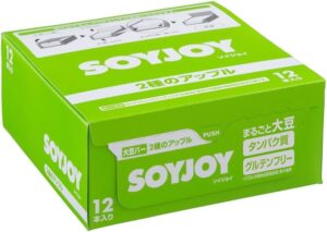 ソイジョイ 大塚製薬 ソイジョイ 2種のアップル 30g ×24個