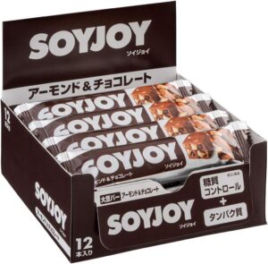 ソイジョイ 大塚製薬 ソイジョイ アーモンド&チョコレート 30g ×24個