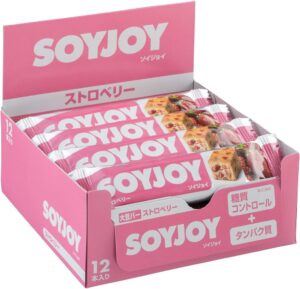ソイジョイ 大塚製薬 ソイジョイ ストロベリー 30g ×24個