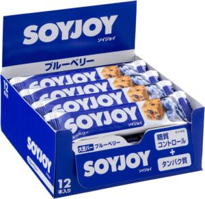 ソイジョイ 大塚製薬 ソイジョイ ブルーベリー 30g ×24個
