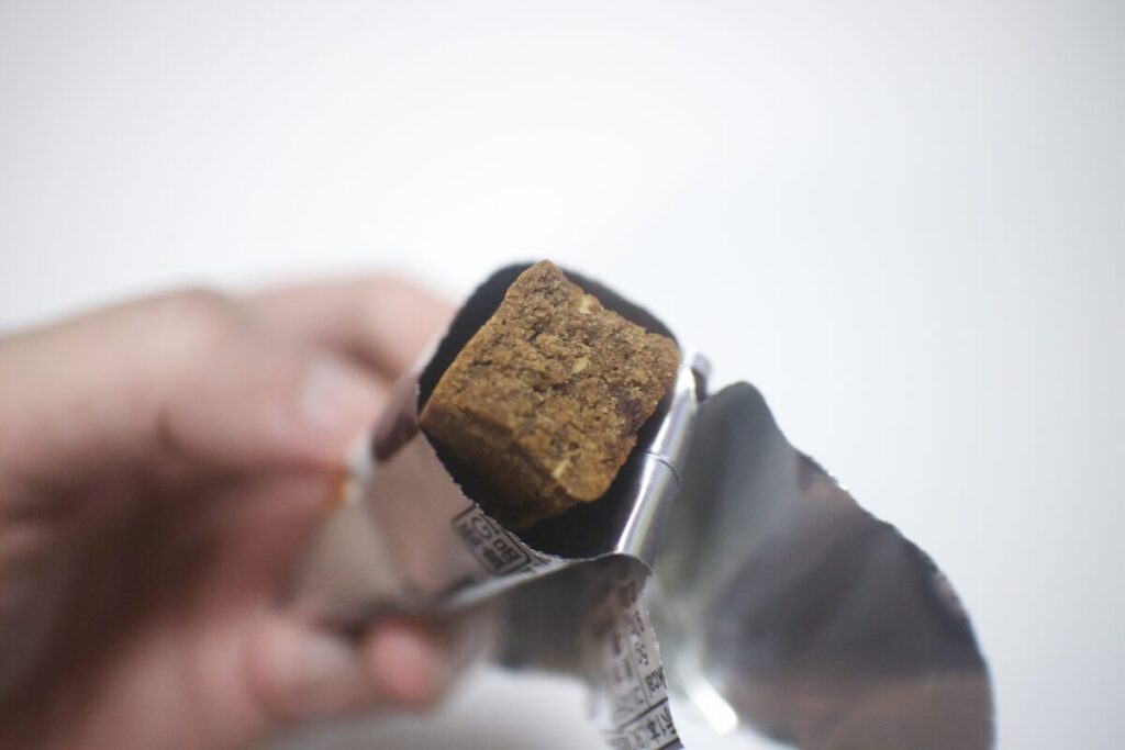 登山でSOYJOYを食べるメリット