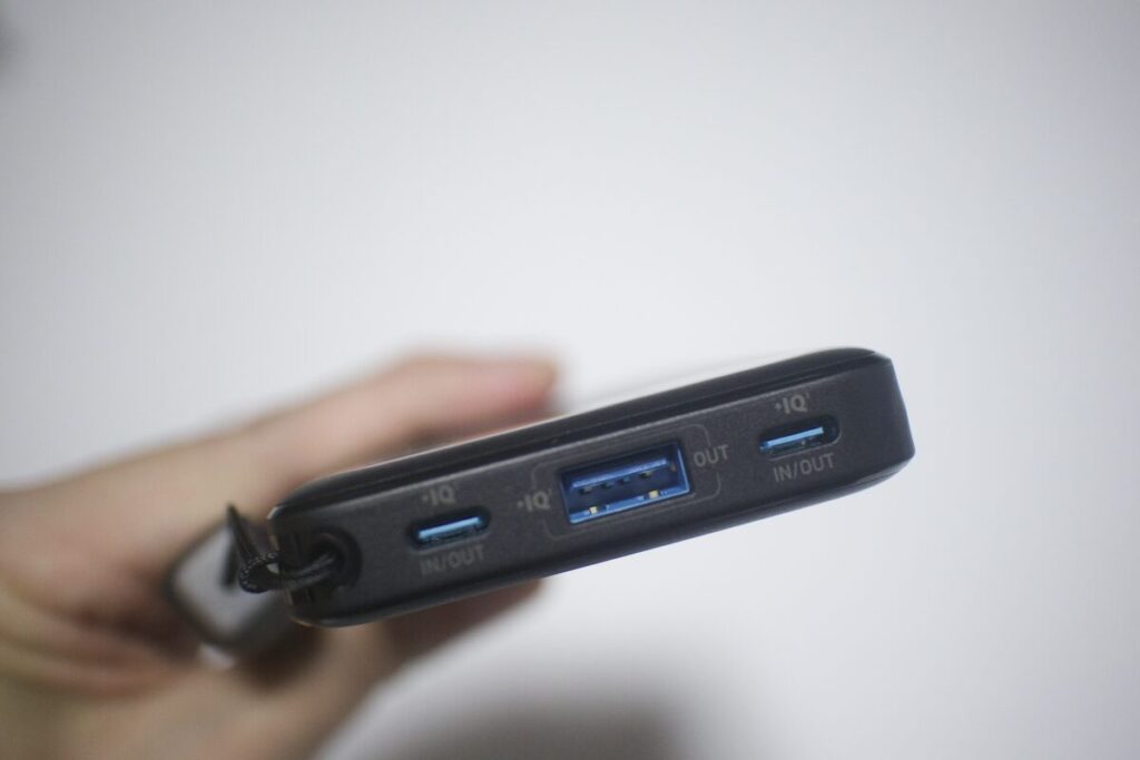 3台同時充電対応