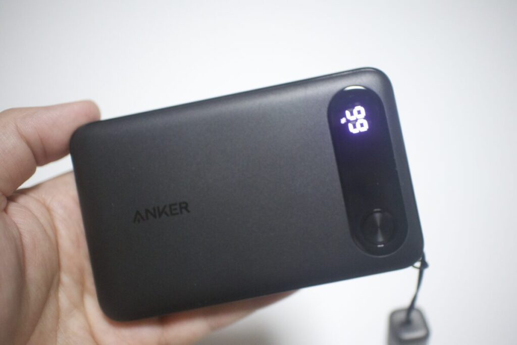 Anker Power Bank (10000mAh, 22.5W)とは？