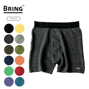 BRING WUNDERWEAR ONE 50/50の基本スペック