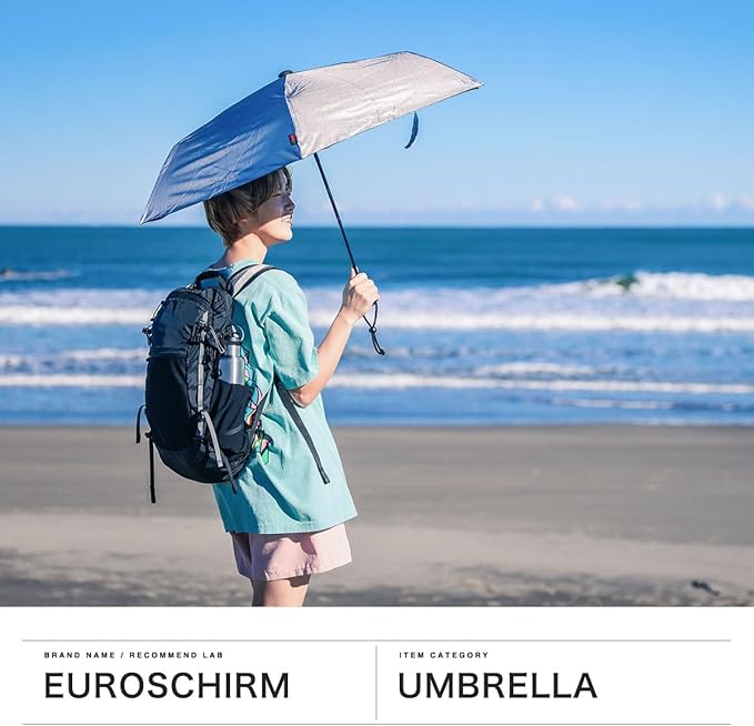 [EuroSCHIRM(ユーロシルム)]折りたたみ傘 ライトトレック ULTRA