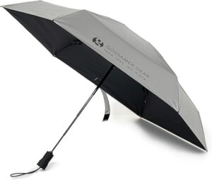 Gossamer Gear ゴッサマーギア FOLDING UMBRELLA 3.0 SILVER