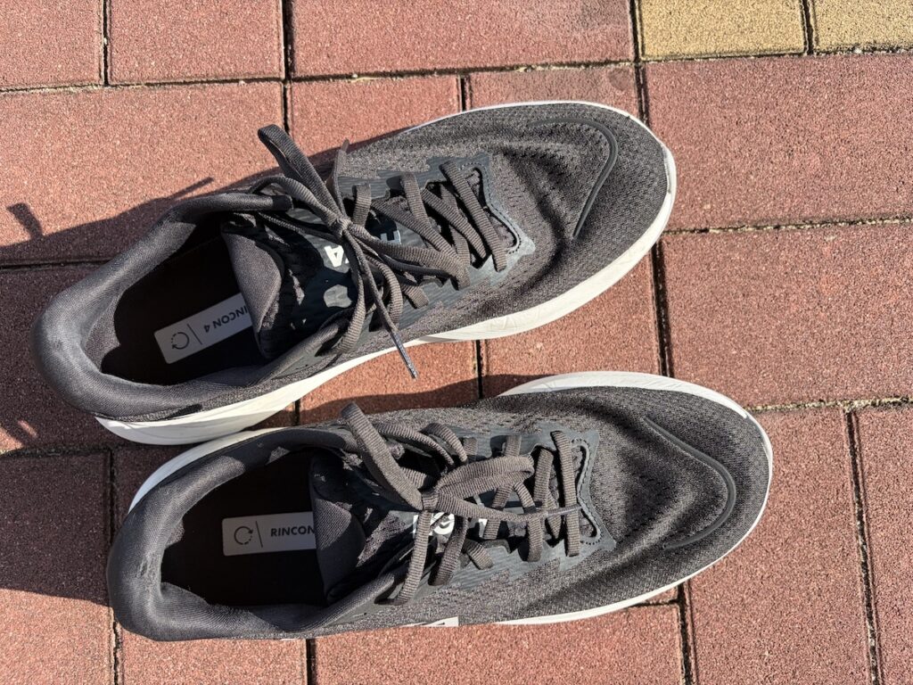 HOKA リンコン4の特徴まとめ