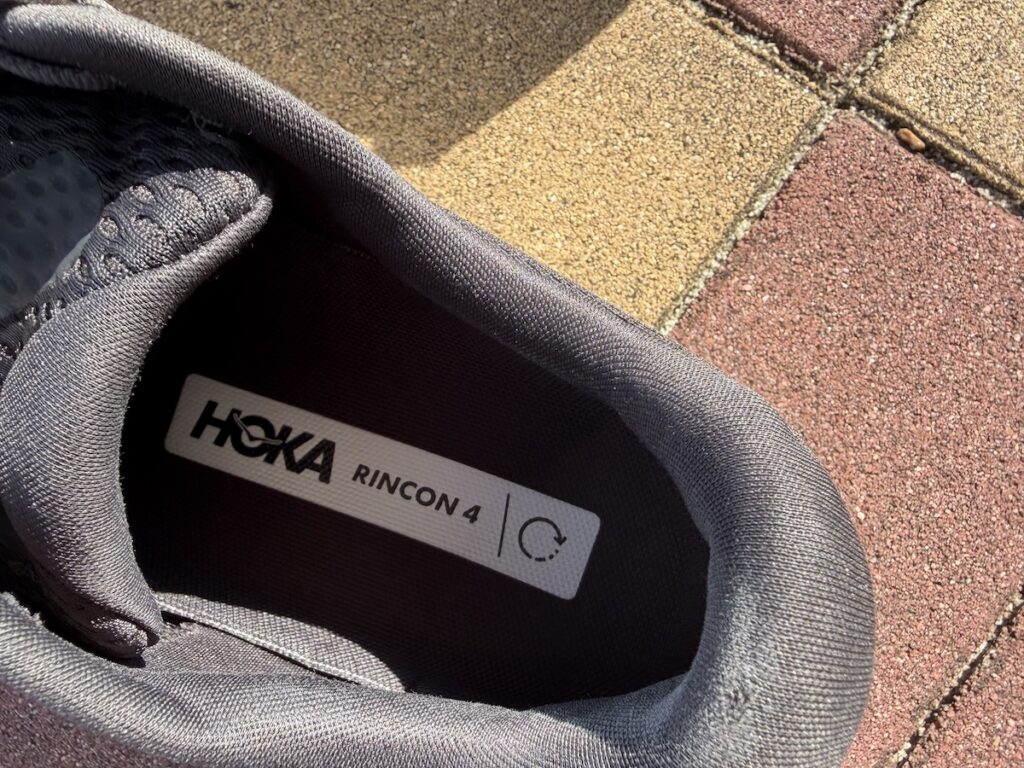 HOKA リンコン4を購入した理由