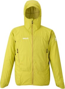 MILLET(ミレー) 防風ジャケットブリーズバリヤー II ワイルダー ジャケット MIV03176メンズ