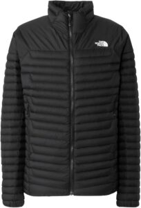 THE NORTH FACE 中わたジャケット登山 サンダージャケット メンズ NY82510メンズ