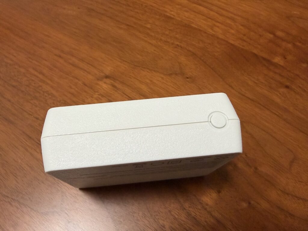 CIO SMARTCOBY TRIO 35W 20000mAhレビューまとめ