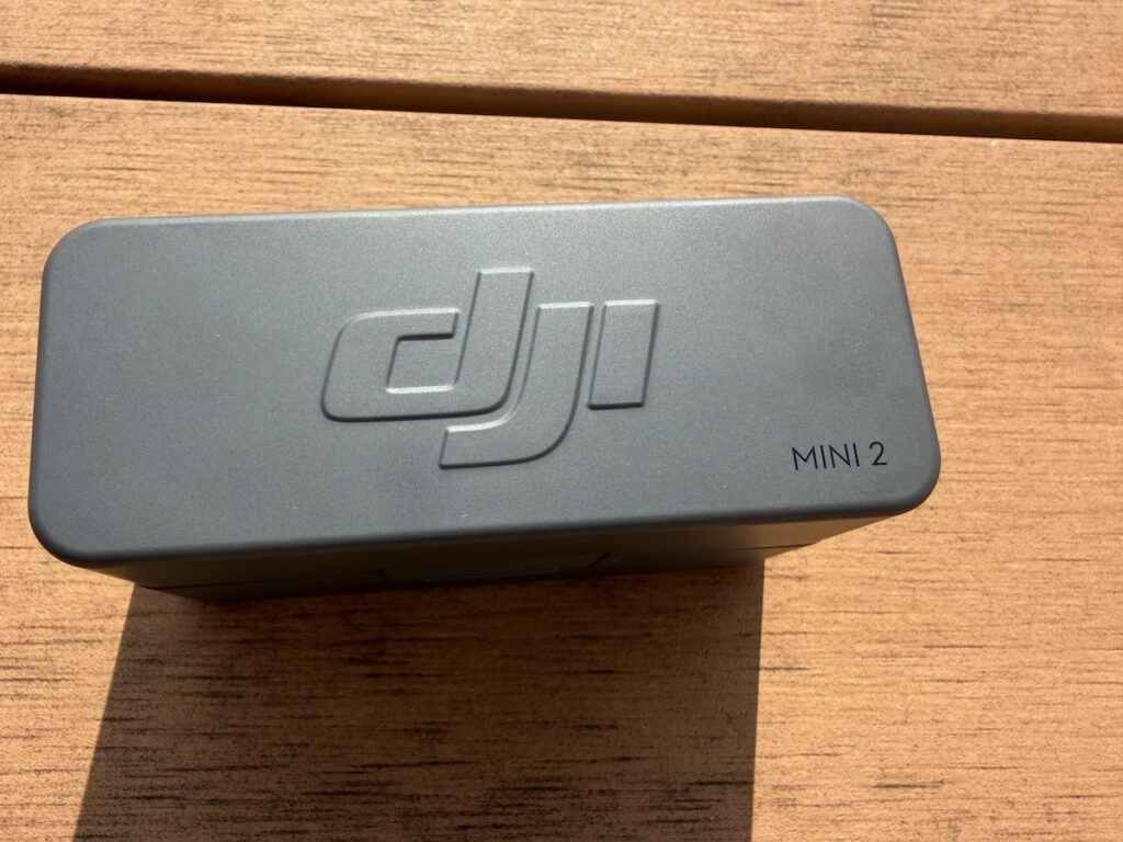 DJI Mic Mini 2とは？