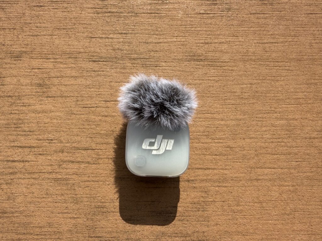 まとめ｜DJI Mic Mini 2はiPhoneで登山・キャンプ動画を撮る人におすすめ