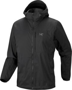 [アークテリクス] Squamish Hoody Men's スコーミッシュ フーディー メンズ