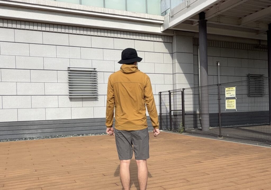 スコーミッシュフーディ