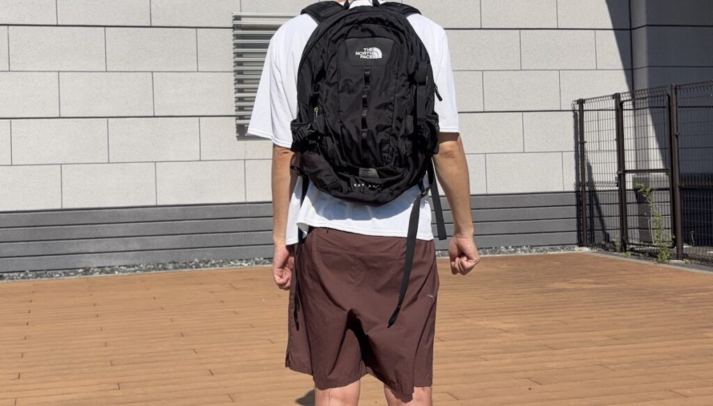 ホットショットは登山にも使える？