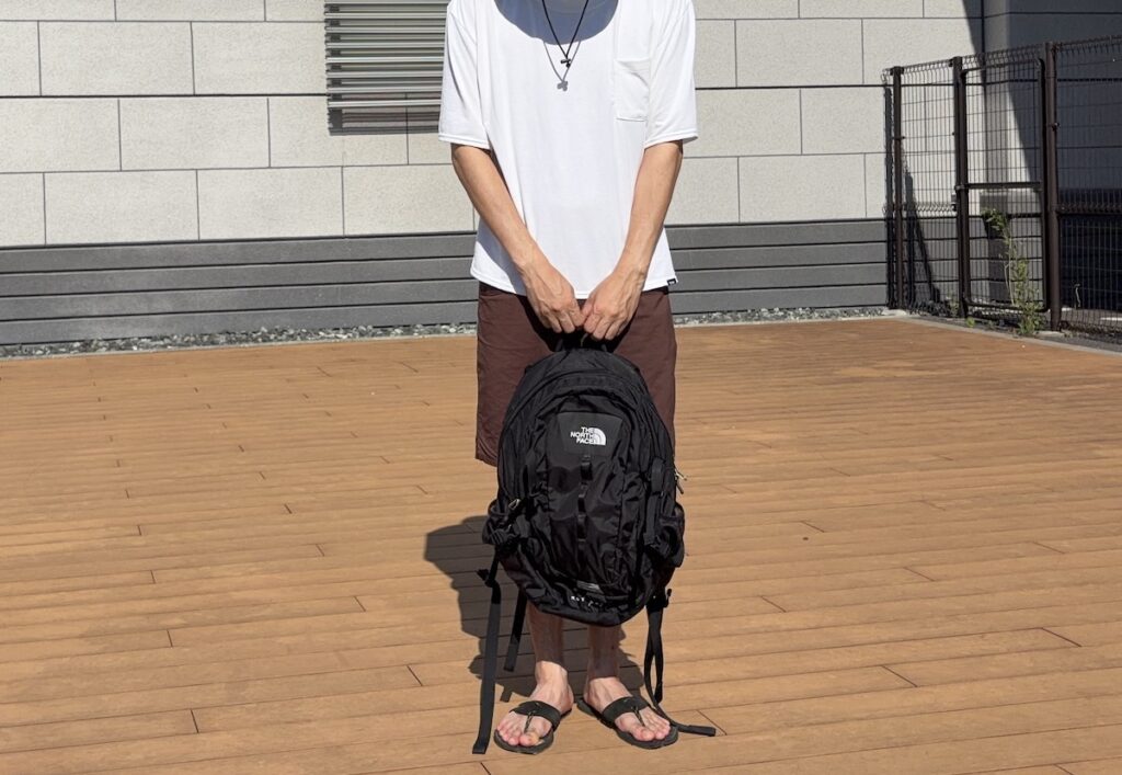 ホットショットは通勤・通学にもおすすめ