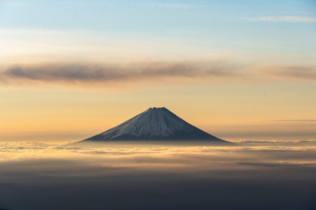 富士山など有名な山ではエリア化が進んでいる