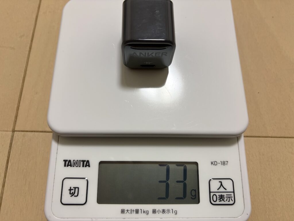 Anker Nano Charger（20W）とは？