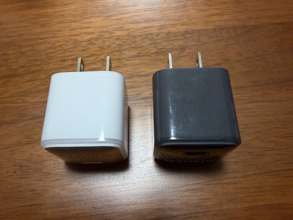 Anker Nano Charger（20W）はこんな人におすすめ
