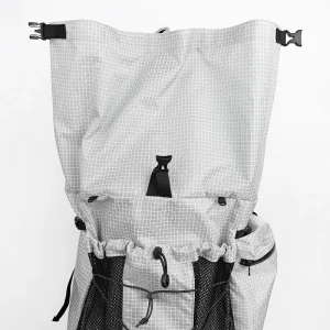CAYLのザックは「山っぽすぎない」のが魅力