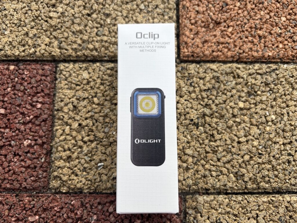 OLIGHT Oclipとは？