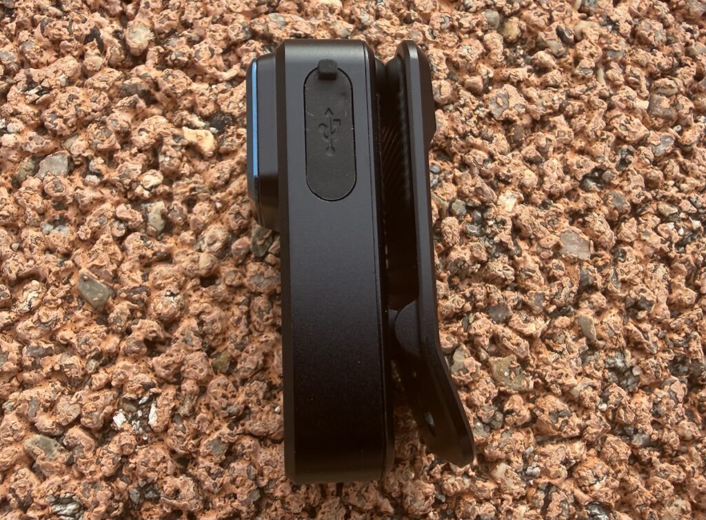 OLIGHT Oclipのお手入れ・充電時の注意