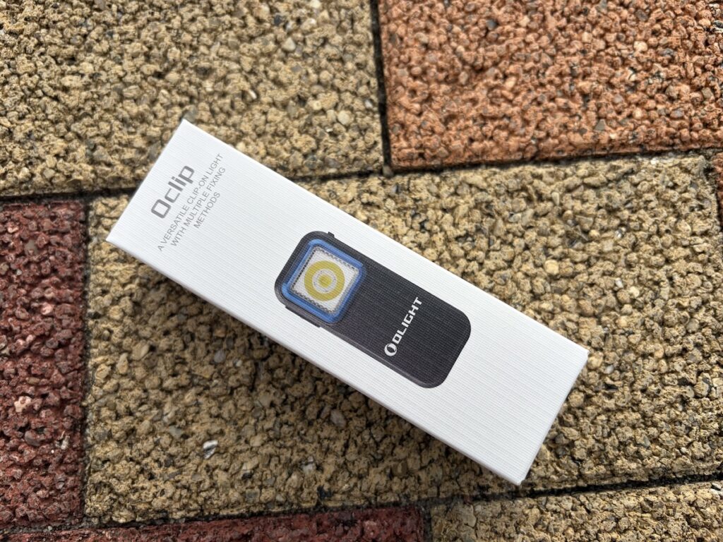 OLIGHT Oclipレビューまとめ