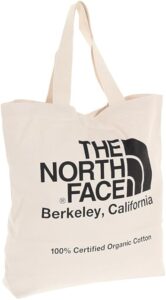 [THE NORTH FACE] Organic Cotton Tote