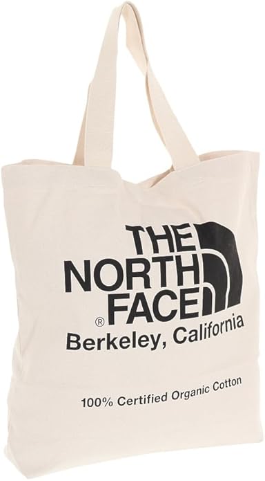 [THE NORTH FACE] Organic Cotton Tote